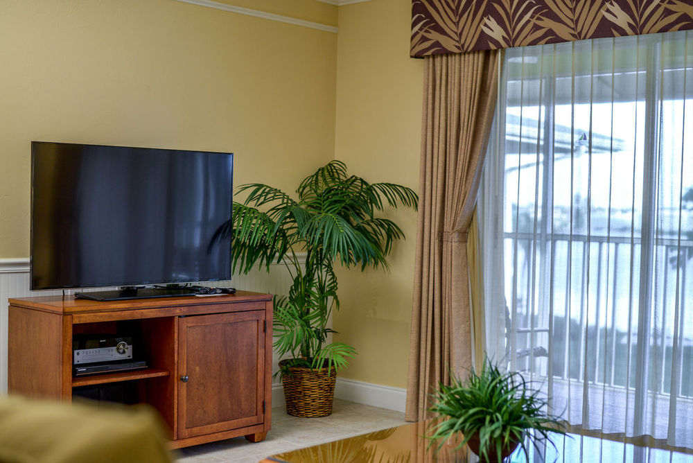 Hilton Vacation Club Charter Club Naples Bay Hotell Rum bild