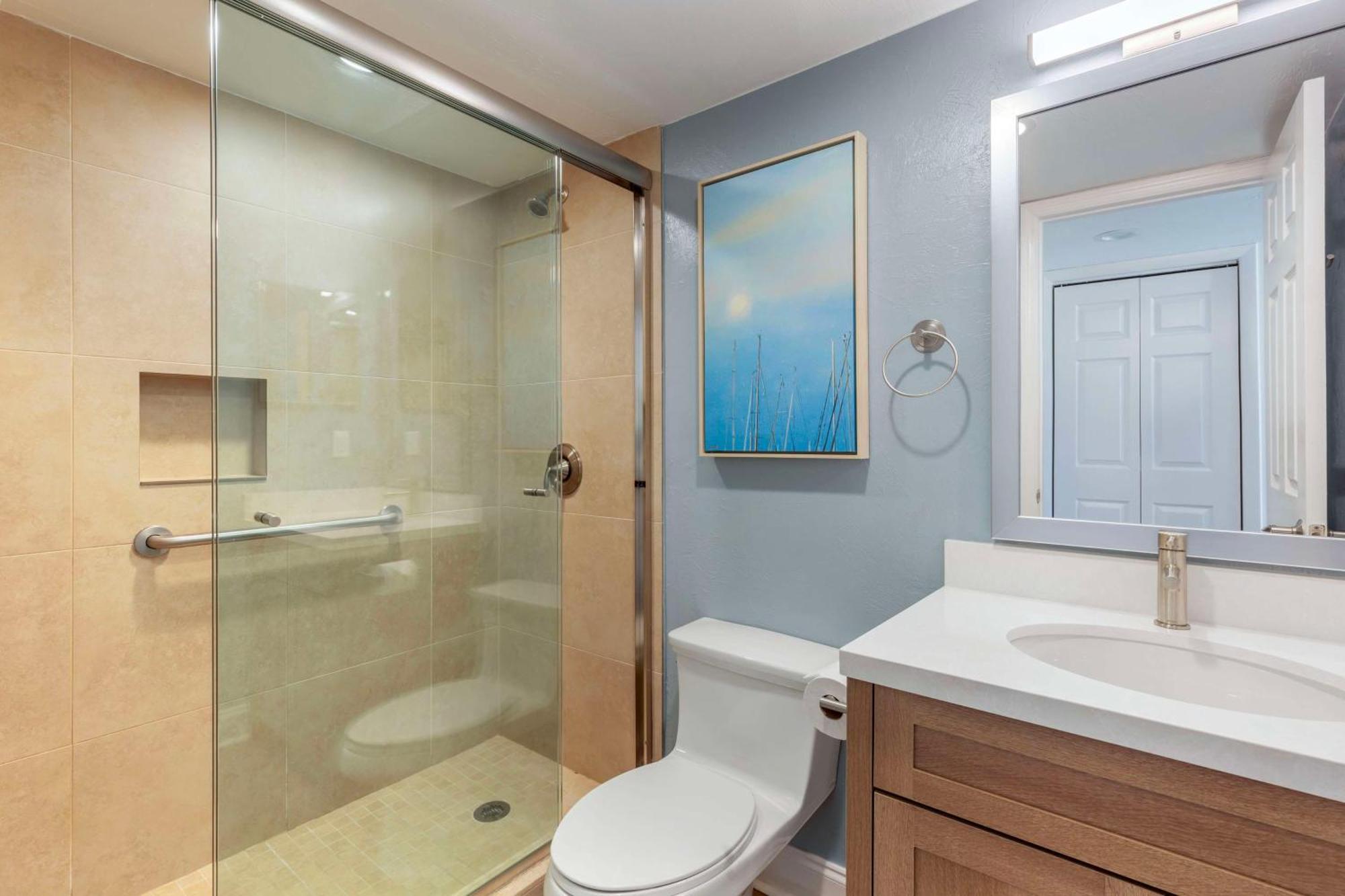 Hilton Vacation Club Charter Club Naples Bay Hotell Exteriör bild