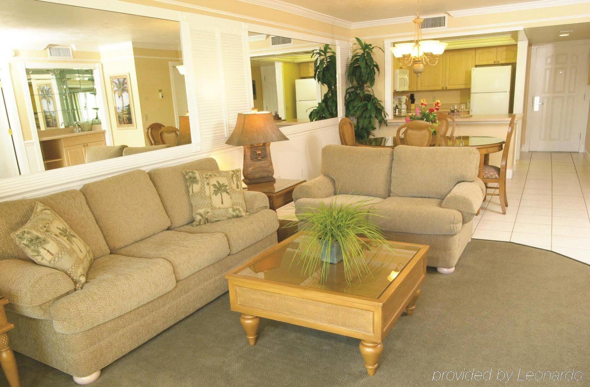 Hilton Vacation Club Charter Club Naples Bay Hotell Exteriör bild